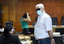 Con la decisión de la Corte, se confirmó la condena a 15 años de cárcel a Ramón González Daher.