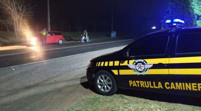 La Patrulla Caminera demoró a más de 300 conductores en estado etílico. Foto: archivo.