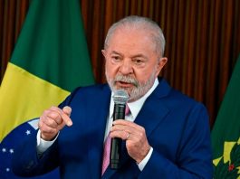 Lula da Silva decretó la intervención en el Distrito Federal de Brasilia. Foto: ARCHIVO
