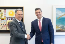 Peña asistirá al juramento de Yamandú Orsi como presidente del Uruguay