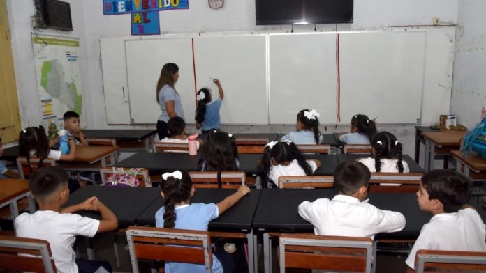 Déficit. En las zonas rurales existen solo cuatro centros de servicios de educación inclusivos.archivo