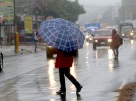 El el departamento de Caazapá se anuncia hoy Cálido, cielo mayormente nublado, vientos moderados del norte. Foto: Gentileza