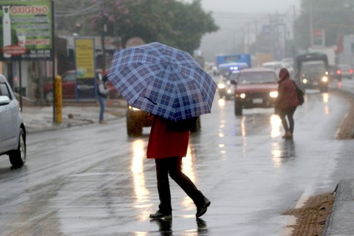 El el departamento de Caazapá se anuncia hoy Cálido, cielo mayormente nublado, vientos moderados del norte. Foto: Gentileza