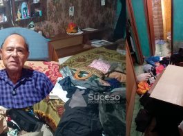 ROBARON 50 MILLONES DE LA CASA DE UN DIÁCONO EN TAVA'I