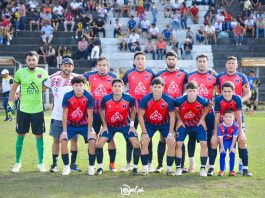 Plantel del Sport San Juan 2025 Foto: Gol_Ph