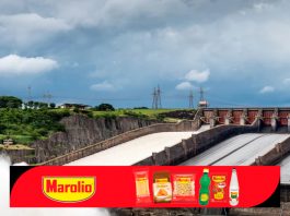 Itaipú es la mayor generadora de energía eléctrica limpia y renovable.Foto: Wilson Ferreira.