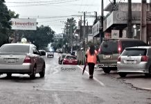 Meteorología prevé un viernes caluroso, con lluvias y posibles tormentas en Paraguay Este viernes se esperan lluvias y tormentas en muchas zonas del país. Foto: Redacción Suceso