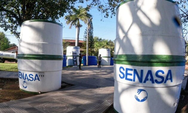 El proyecto forma parte del programa de agua potable y saneamiento básico dirigido a comunidades rurales e indígenas del país. Foto: Gobernación de Caazapá.