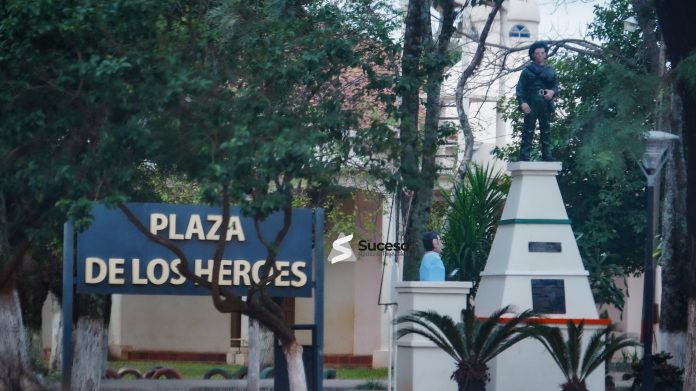La Dirección de Meteorología prevé aumento de la nubosidad en el transcurso de la tarde de este jueves Foto: Redacción Suceso