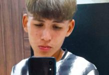 ADOLESCENTE DE 16 AÑOS DESAPARECE EN SAN JUAN NEPOMUCENO TRAS SALIR A UNA CONSULTA ODONTOLÓGICA Adalberto Benjamín Florentín Irepa, de 16 años, se encuentra desaparecido. Foto: Redacción Suceso.