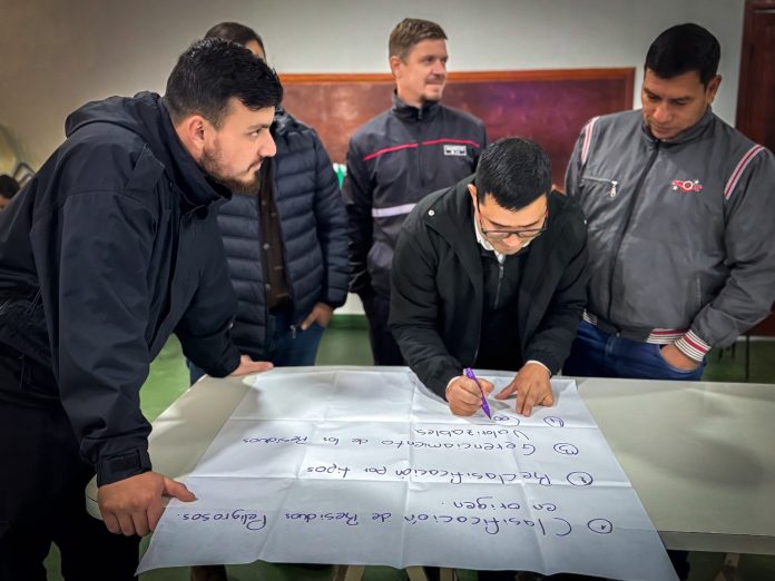 MADES busca incentivar la separación de residuos en el interior del país