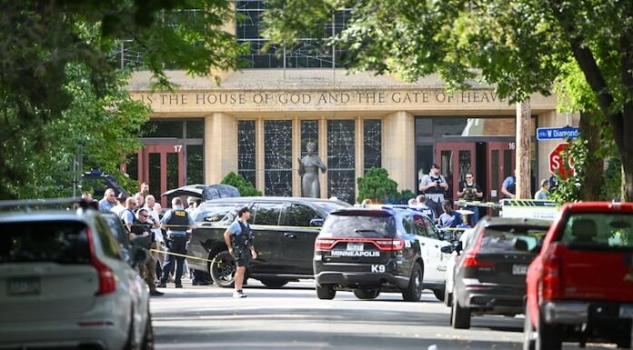 Dos niños perdieron la vida. Foto: Gentileza
