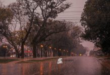 Tiempo fresco y lluvioso en el primer lunes de agosto Se esperan lluvias en el primer lunes de agosto - Foto: Redacción Suceso -Caazapá