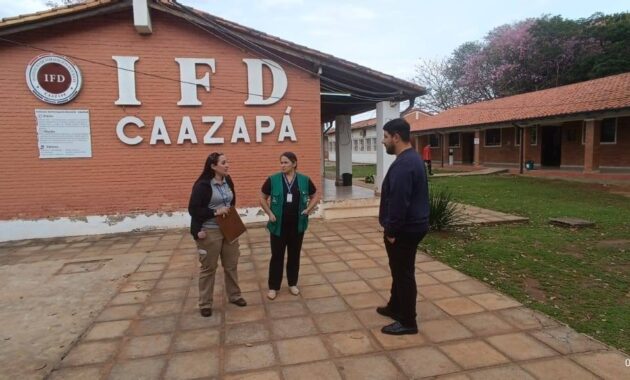 El objetivo principal de la actividad fue promover la eliminación sostenida de los criaderos del mosquito Aedes aegypti, transmisor del dengue, zika y chikungunya. Foto: Sexta Región Sanitaria.