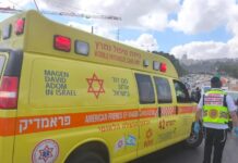 Ataque en Jerusalén dejó varios muertos y heridos Según informaron varios medios israelíes, los atacantes supuestamente subieron a un autobús y abrieron fuego contra los pasajeros.Foto: Magen David Adon/EFE.