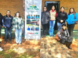 El Instituto Belén surge como una iniciativa conjunta de la Fundación Paraguaya y la Fundación José de la Sobera, con el propósito de ofrecer formación técnica y emprendedora de alto nivel a jóvenes y adultos del sector campesino. Foto: Fundación Paraguaya.