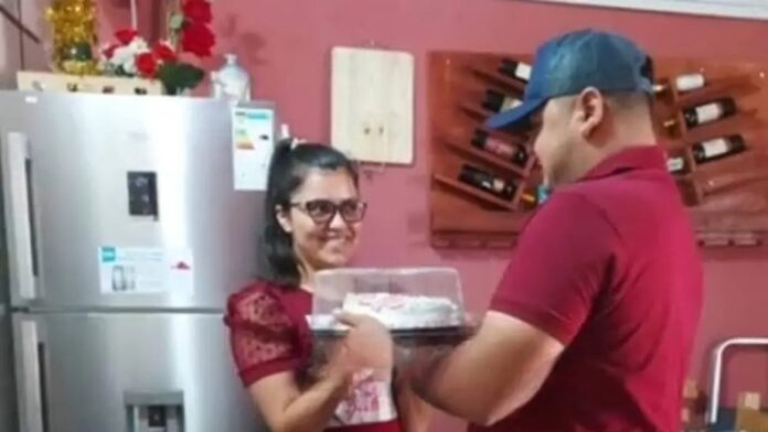 Antonia Salinas, víctima de feminicidio junto a su ex pareja, Derlis Dávalos, principal sospechoso de su muerte.Foto: Carlos Aquino. Antonia Salinas, víctima de feminicidio junto a su ex pareja, Derlis Dávalos, principal sospechoso de su muerte. Foto: Carlos Aquino.