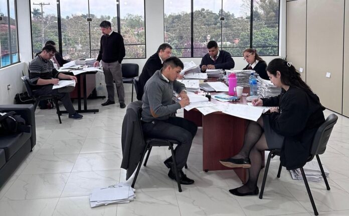 Fiscal General dispone auditoría de gestión fiscal en la Fiscalía Regional de Caazapá