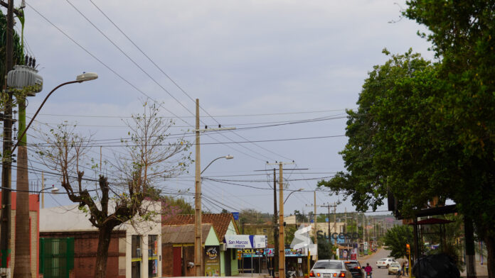 Meteorología: alerta de tormentas para Asunción y nueve departamentos de Paraguay Foto: Redaccion Suceso