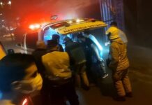 Ciudadanos orientales fallecen en trágico suceso en edificio de CDE Ciudadanos orientales fallecen en trágico suceso en edificio de CDE