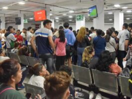 La emisión irregular de documentos se habría dado desde el Departamento de Identificaciones.Foto: Rodrigo Villamayor