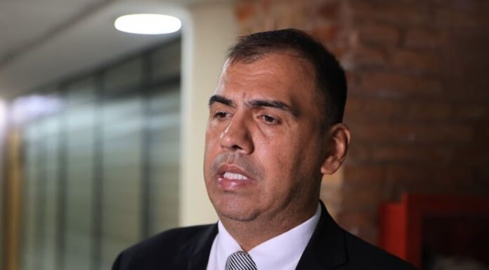 Senador Pedro Díaz Verón. Senador Pedro Díaz Verón.