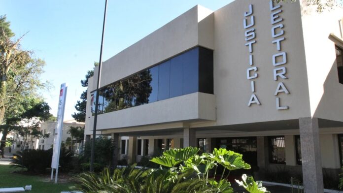 Tribunal Superior de Justicia Electoral Tribunal Superior de Justicia Electoral