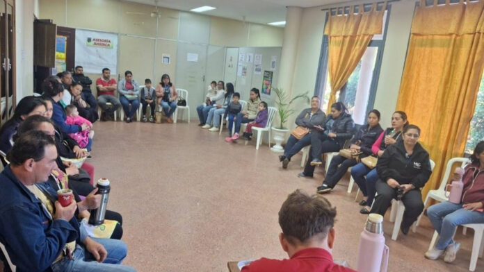 La Municipalidad de San Juan Nepomuceno llevó a cabo la tercera jornada de consultas oftalmológicas gratuitas La Municipalidad de San Juan Nepomuceno llevó a cabo la tercera jornada de consultas oftalmológicas gratuitas