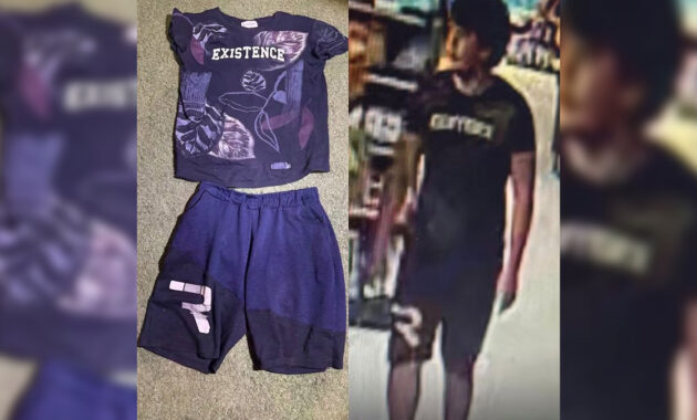 Rogelio Lemuel Díaz Brítez, de 19 años, y un adolescente de 16 son los principales sospechosos del asesinato del teniente coronel Guillermo Moral Centurión. Ambos habrían participado del ataque perpetrado frente a la Facultad de Derecho de la UNA, en Asunción, y son buscados intensamente por la Policía Nacional y el Ministerio Público. Foto: Gentileza.