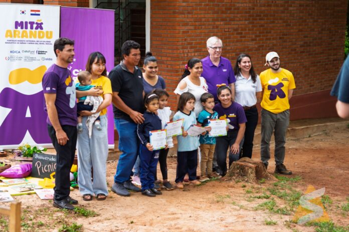 La creatividad de nuestros niños brilló en la Feria de Cuentos del Proyecto Mita Arandú - Foto: Suceso Multimedios La creatividad de nuestros niños brilló en la Feria de Cuentos del Proyecto Mita Arandú - Foto: Suceso Multimedios