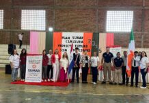 Clausura del Plan SUMAR destaca el talento y compromiso de estudiantes de San Juan Nepomuceno Niños y jóvenes muestran su talento en el cierre del Plan SUMAR en San Juan Nepomuceno - Foto: Suceso Multimedios