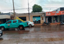 Un sistema de tormentas se acerca a Paraguay con vientos de hasta 100 km/h: ¿Cuándo y dónde lloverá? Para este domingo se prevé el ingreso de un sistema de tormentas. Foto: Suceso Multimedios