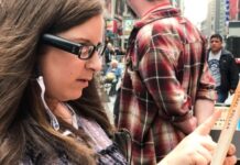 Prueban sistema de visión artificial que busca devolver la vista a personas no videntes