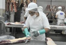 Habrá costilla para fiestas, aseguran, pero a precios fijados por el mercado Asado. La CPC asegura que sí habrá costilla para la Navidad. Archivo UHFERNANDOO CALISTRO