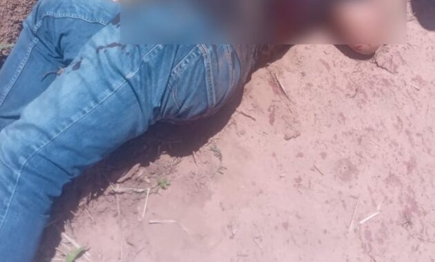 El hecho ocurrió en Canindeyú.