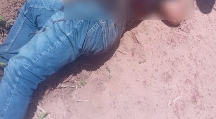 El hecho ocurrió en Canindeyú.