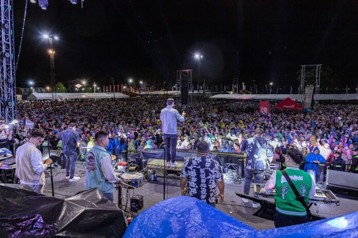 El Choppfest 2025 fue un éxito pese a la tormenta en Colonia Independencia El Choppfest 2025 fue un éxito pese a la tormenta en Colonia Independencia