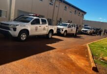 Justicia alega “razones de seguridad” sobre el traslado de Tío Rico a Emboscada Tío Rico fue trasladado a la cárcel de Emboscada. Foto: Gentileza.