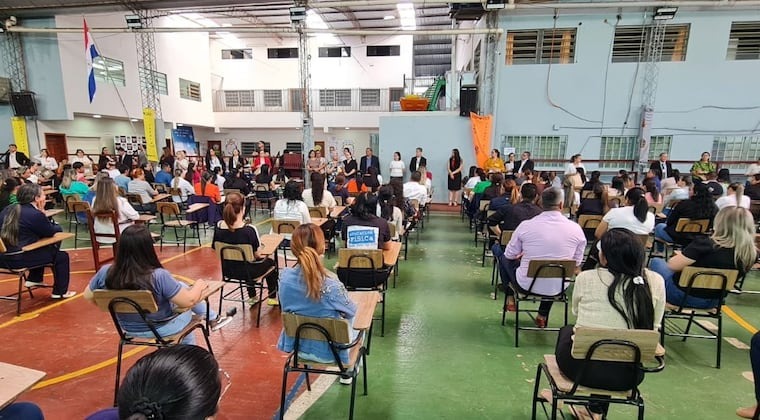 El MEC dio a conocer los resultados de las evaluaciones. El MEC dio a conocer los resultados de las evaluaciones.