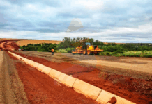 Caazapá será beneficiada con la pavimentación de 75 kilómetros de la ruta PY10 CAAZAPÁ SERÁ BENEFICIADA CON LA PAVIMENTACIÓN DE 75 KM DE LA RUTA PY10