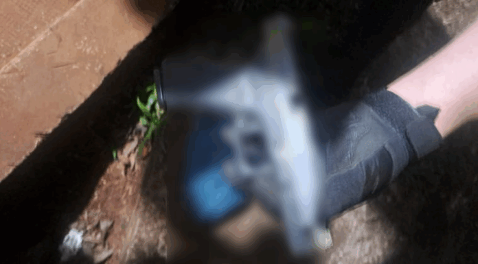 El hecho ocurrió en Alto Paraná. Foto: PN. El hecho ocurrió en Alto Paraná. Foto: PN.