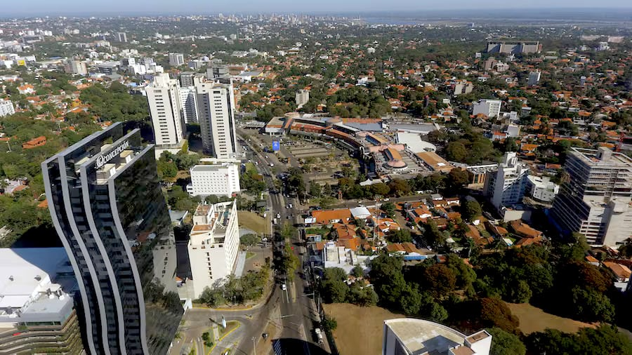 Paraguay, entre los dos países de la región que crecerá más del 3 %, según Latin Focus El reporte reveló la solidez de la economía paraguaya, que crecería más del 3 %, en línea con las proyecciones las instituciones nacionales. Foto: Archivo