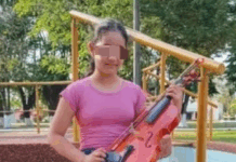 Acusan a adolescente por feminicidio y abuso sexual de la niña Melania Melania Montserrat.