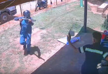 En asalto a mano armada a repartidores se llevan G. 16 millones