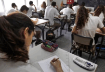 MEC confirma calendario escolar y fecha de inicio de clases El MEC calendarizó las actividades para el periodo 2026. Foto: Archivo.