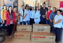 SAN JUAN NEPOMUCENO FORTALECE SUS USF CON NUEVOS AIRES ACONDICIONADOS