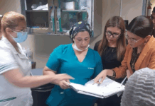 IPS inicia auditoría por la muerte de Braulio Vázquez El procedimiento comenzó ayer miércoles con el relevamiento de información en distintos servicios del Hospital Central. Foto: IPS