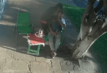 Delincuente asaltó a un abuelo que tomaba tereré en su vereda El hecho ocurrió ayer por la mañana en Villarrica.