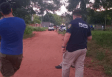 Matan a un hombre en Ypané en aparente ajuste de cuentas El hecho ocurrió en Ypané.