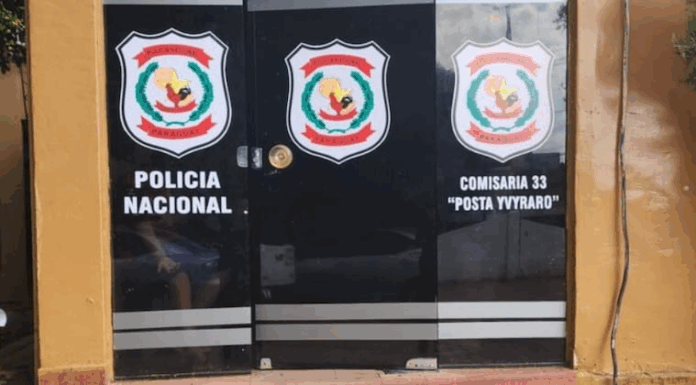 El hombre quedó detenido. El hombre quedó detenido.